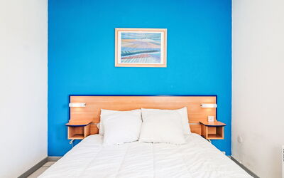 Accommodation:&nbsp;Golf de la Nivelle 326.7