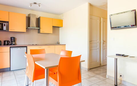 Accommodation:&nbsp;Le Relais Du Plessis 651.1