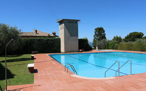 Bellavista: Swimming Pool, Property, Water, Real Estate, Leisure, House, Building, Grass, Tree, Vacation
