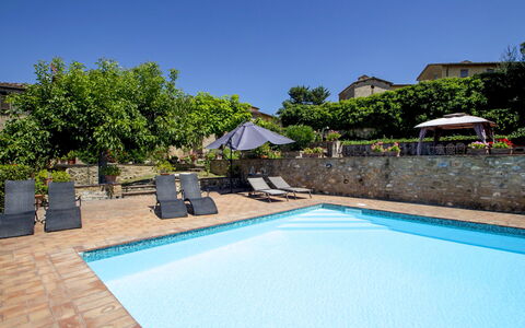 Vedi Torre: Swimming Pool, Property, Real Estate, House, Vacation, Resort, Building, Estate, Leisure, Home