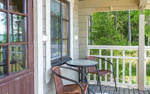 Villa Mari: Furniture, Chair, Outdoor Furniture, Table, Wood, Outdoor Table, Kitchen & Dining Room Table, Shade, Garden, Umbrella