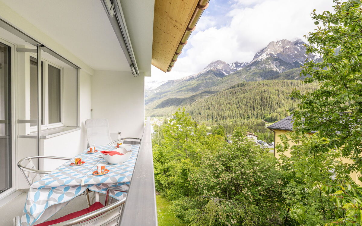Ferienwohnung Wüest