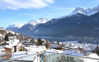 Ferienwohnung Panorama Lodge