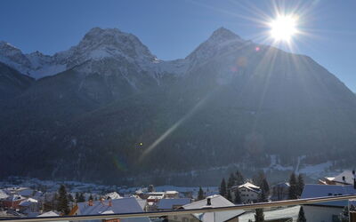 Ferienwohnung Panorama Lodge