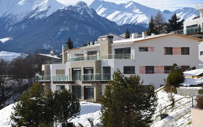 Ferienwohnung Panorama Lodge