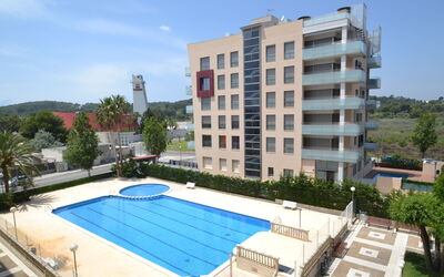 La Pineda 156: Swimming Pool, Leisure, Vacation, Shade, Resort, Resort Town, Hotel, Tropics
