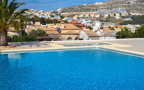Mirador: Swimming Pool, Property, Resort, Azure, Resort Town, Town, Vacation, Water, Hotel, Real Estate
