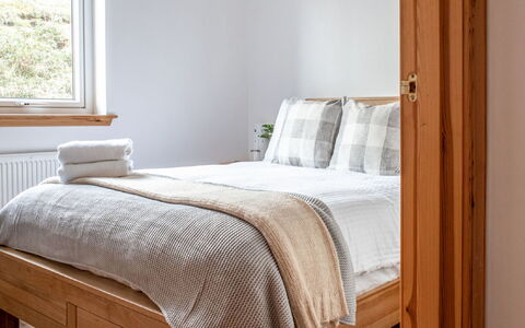 Bay View: Bedroom, Furniture, Bed, Bed Sheet, Room, Bedding, Bed Frame, Property, Mattress, Interior Design