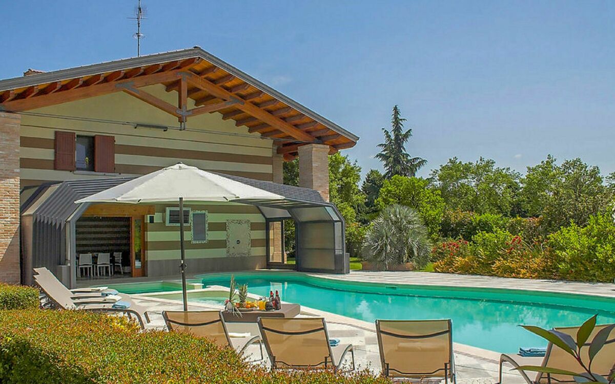Luxury Welness Villa Revere