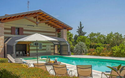 Luxury Welness Villa Revere