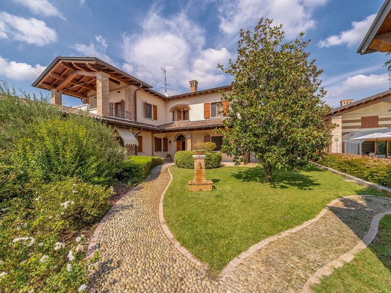 Luxury Welness Villa Revere