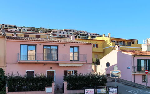 Asfodelo: Residential Area, Property, Building, Neighbourhood, House, Town, Apartment, Architecture, Home, Real Estate