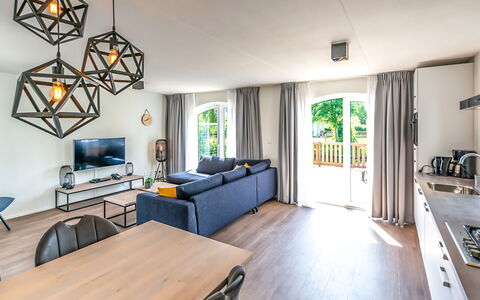Citta Romana: Table, Furniture, Picture Frame, Couch, Chair, Lighting, Building, Comfort, Wood, Studio Couch