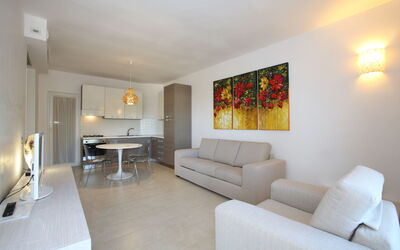 Villa Minerva: Picture Frame, Furniture, Couch, Table, Building, Property, Comfort, Lamp, Interior Design, Living Room