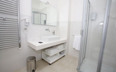 Accommodation:&nbsp;Villa Ecate