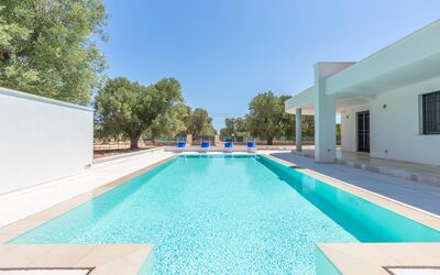 Villa Stella Cadente - Serranova, Apulia, Italy