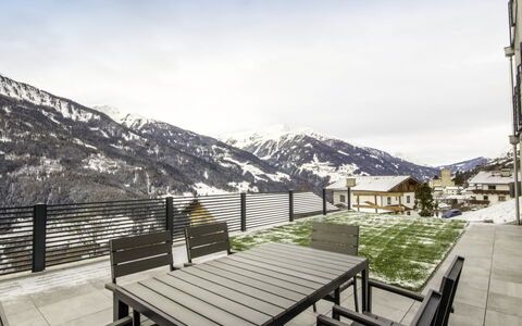 Aileen: Mountainous Landforms, Mountain, Property, Sky, Mountain Range, Hill Station, Architecture, Snow, Vacation, House
