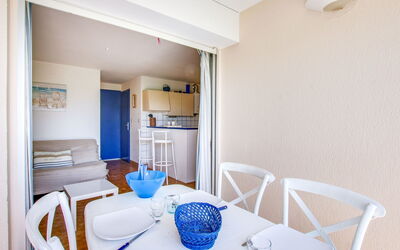 Accommodation:&nbsp;Les Terrasses de la Plage 897.1