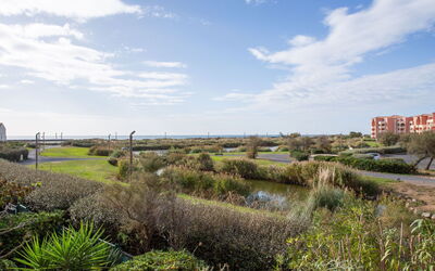 Accommodation:&nbsp;Les Terrasses de la Plage 897.5