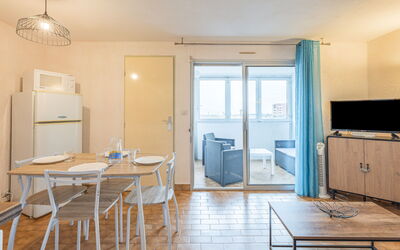 Accommodation:&nbsp;Les Terrasses de la Plage 897.4