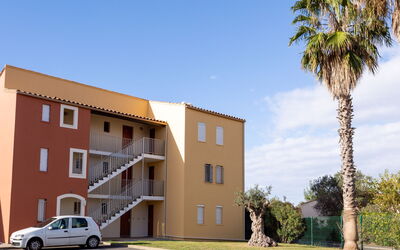 Accommodation:&nbsp;Les Terrasses de la Plage 897.5