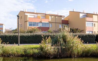 Accommodation:&nbsp;Les Terrasses de la Plage 897.5