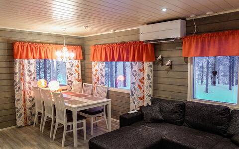 Jäkälätieva: Furniture, Chair, Outdoor Furniture, Table, Wood, Outdoor Table, Kitchen & Dining Room Table, Shade, Garden, Umbrella