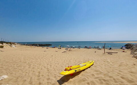 Les Mathes 250: Body Of Water, Beach, Summer, Sea, Horizon, Coastal And Oceanic Landforms, Coast, Recreation, Shore, Ocean