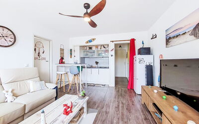 Accommodation:&nbsp;Les Ecureuils 250.3