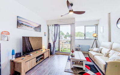 Accommodation:&nbsp;Les Ecureuils 250.3