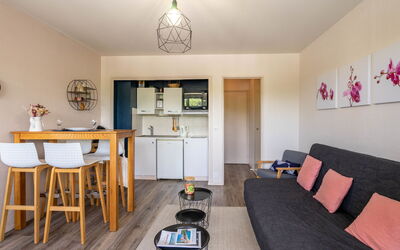 Accommodation:&nbsp;Les Ecureuils 250.2