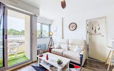 Accommodation:&nbsp;Les Ecureuils 250.3