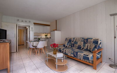 Accommodation:&nbsp;Le Cormoran 130.2