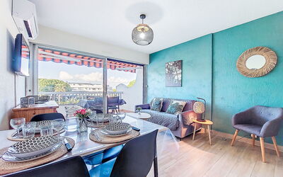 Accommodation:&nbsp;Le Cormoran 130.5