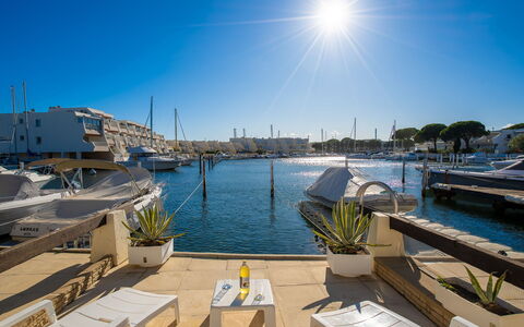 Hélios: Sky, Marina, Property, Harbor, Sea, Real Estate, Vacation, Port, Waterway, Dock