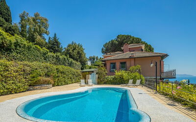 Rapallo 500 - Rapallo, Liguria, Italy - Casa del Leone Ii 500.2
