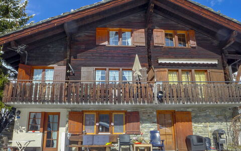 Zermatt 79: House, Property, Building, Home, Real Estate, Roof, Facade, Architecture, Siding, Log Cabin