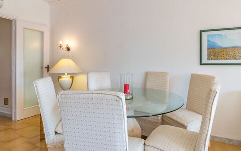 Caballito de Mar: Room, Property, Furniture, Interior Design, Floor, Table, Suite, Building, Real Estate, House