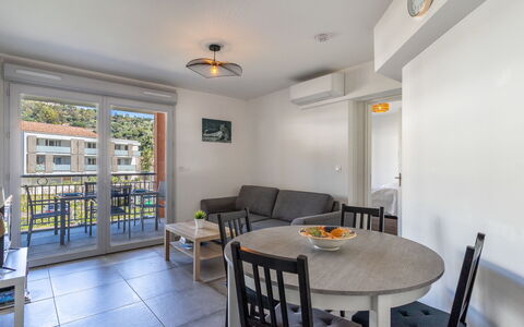 Accommodation:&nbsp;Le Jardin du Loderi 107.2