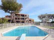 Accommodation:&nbsp;Les Caroubiers 104.2