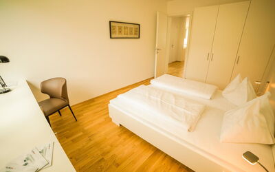 Accommodation:&nbsp;Für 8 Personen mit Ir-Sauna 10.2