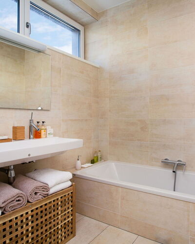 Für 11 Personen mit Sauna oder Ir-Sauna 10.3
