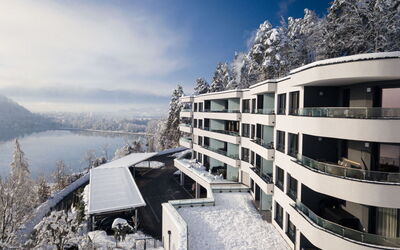 Accommodation:&nbsp;Das Verditz 30.5