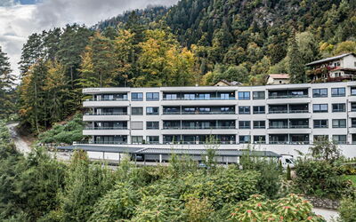Accommodation:&nbsp;Das Dobratsch 30.6