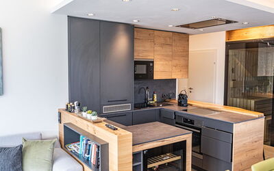 Accommodation:&nbsp;Das Verditz 30.5