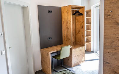 Accommodation:&nbsp;Das Verditz 30.5