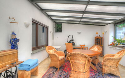 Accommodation:&nbsp;Am Steintisch 170.2