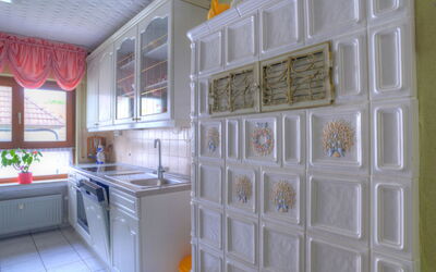 Accommodation:&nbsp;Am Steintisch 170.2