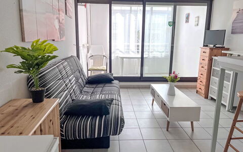 Accommodation:&nbsp;Le Sunset Cap Sud 905.16