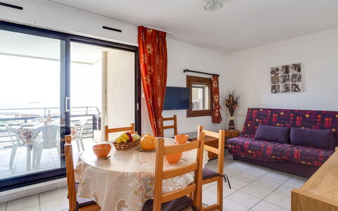 Accommodation:&nbsp;Le Sunset Cap Sud 905.12